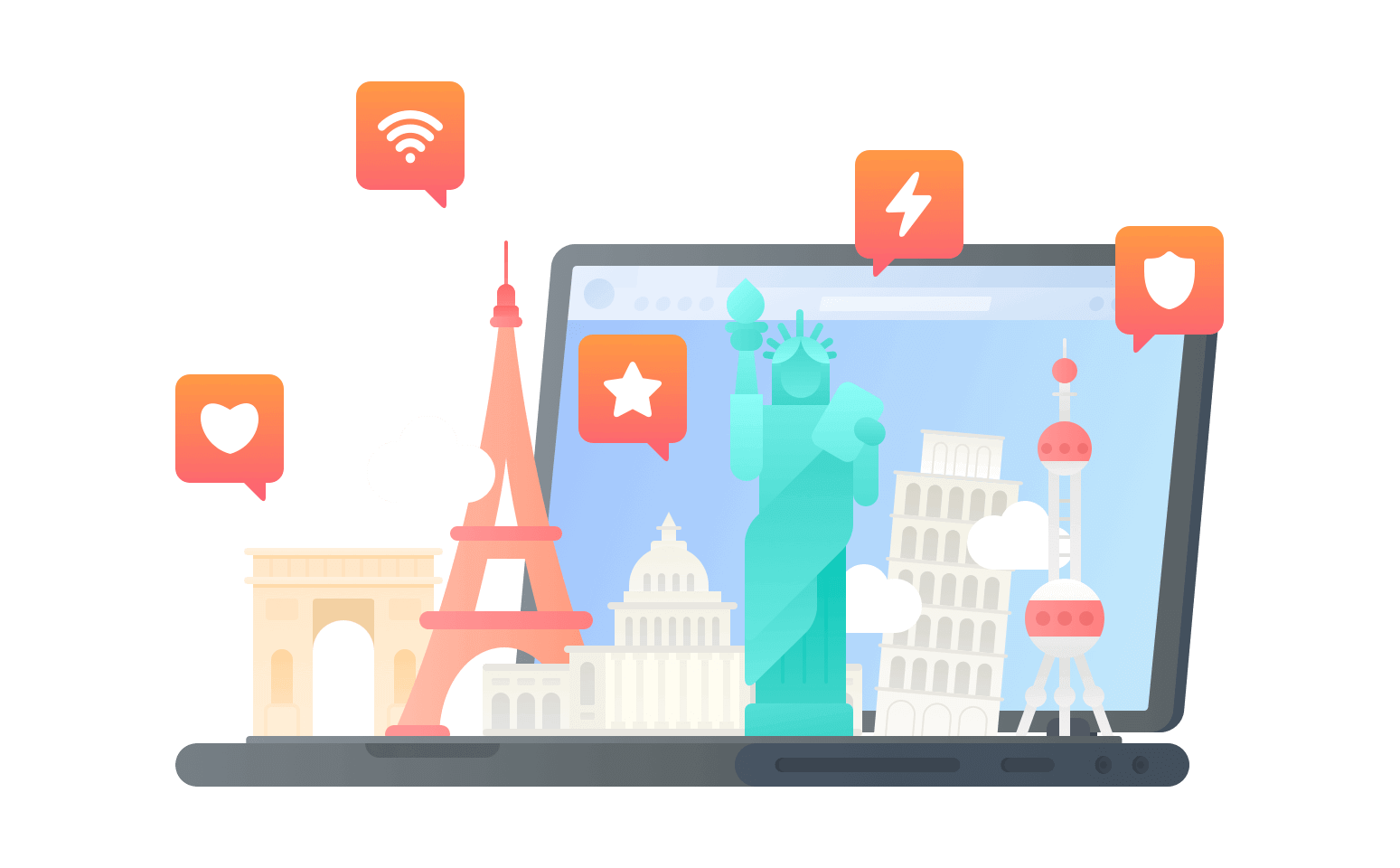 在泰国通过VPN看国内电视 - 海龟VPN